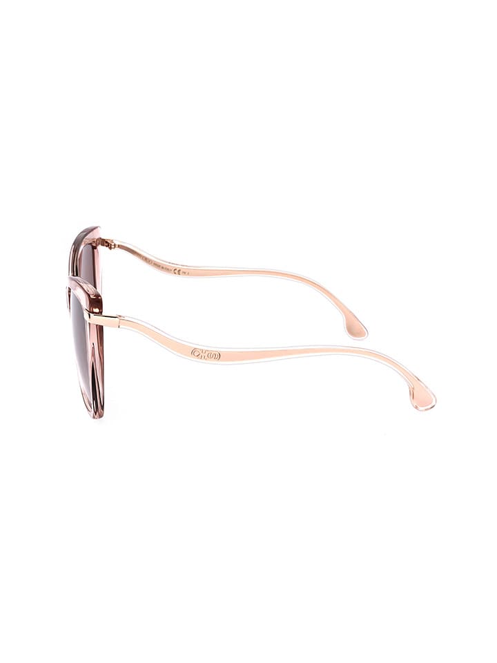 Jimmy Choo Damen-Sonnenbrille in Rosa/ Pink günstig kaufen 57