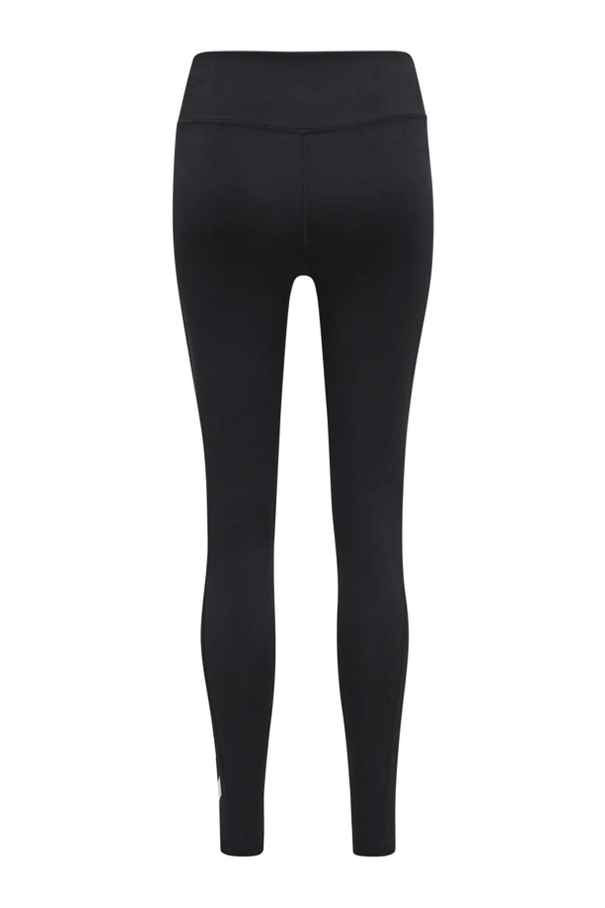 hummel  Sport-Leggings - Schwarz - Mittlerer Bund