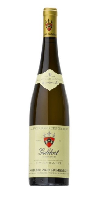 Zind-Humbrecht Gewurztraminer Goldert Grand Cru 2018