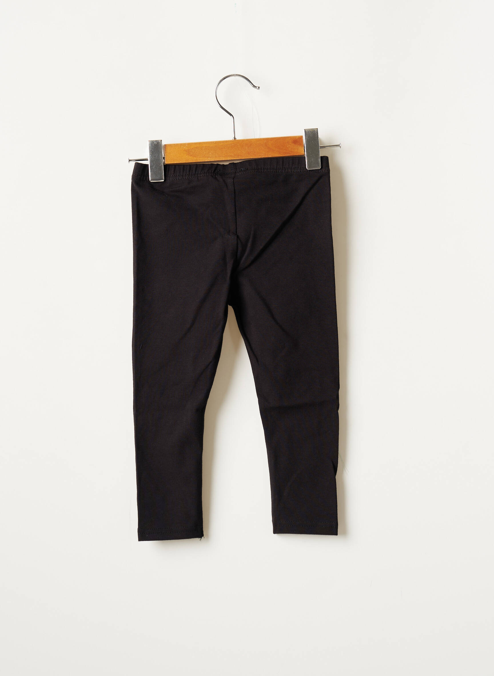 Catimini Leggings Fille couleur noir