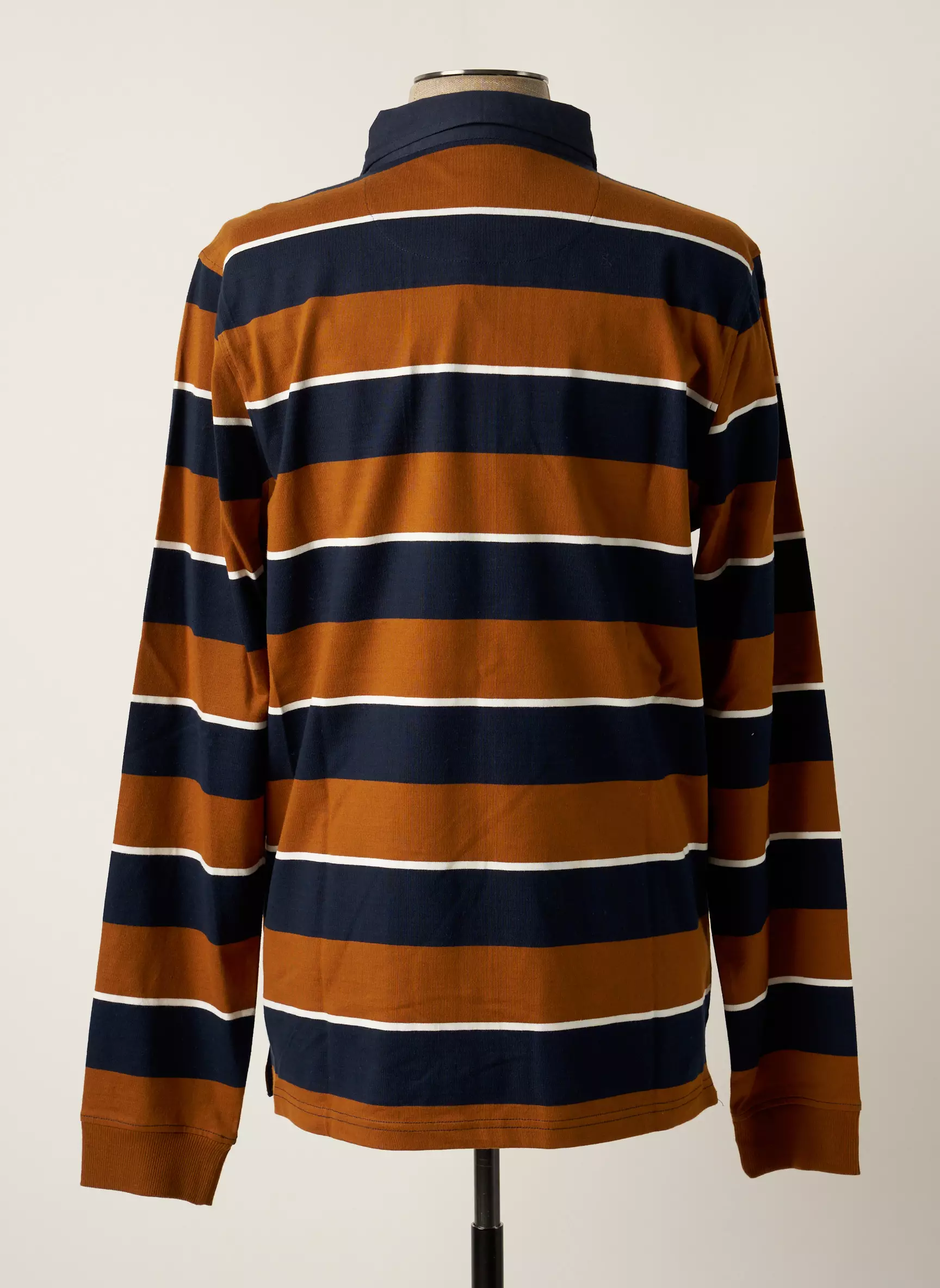 Fynch Hatton Polos Homme couleur marron
