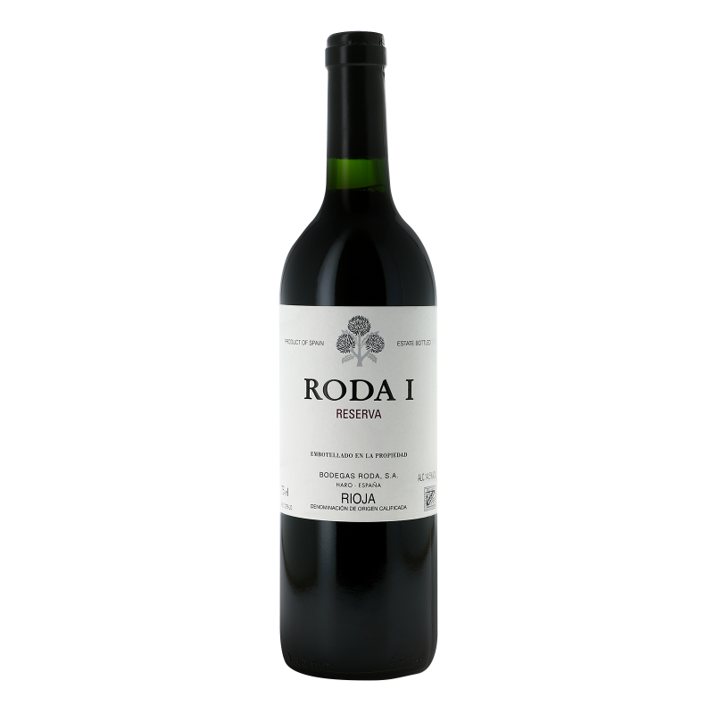 Roda I Reserva 2012 - Rioja - Espagne - Roda (75CL.)