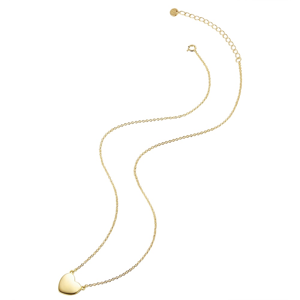 Glanzstücke München Ensemble argent Argent sterling en Or jaune Bijoux