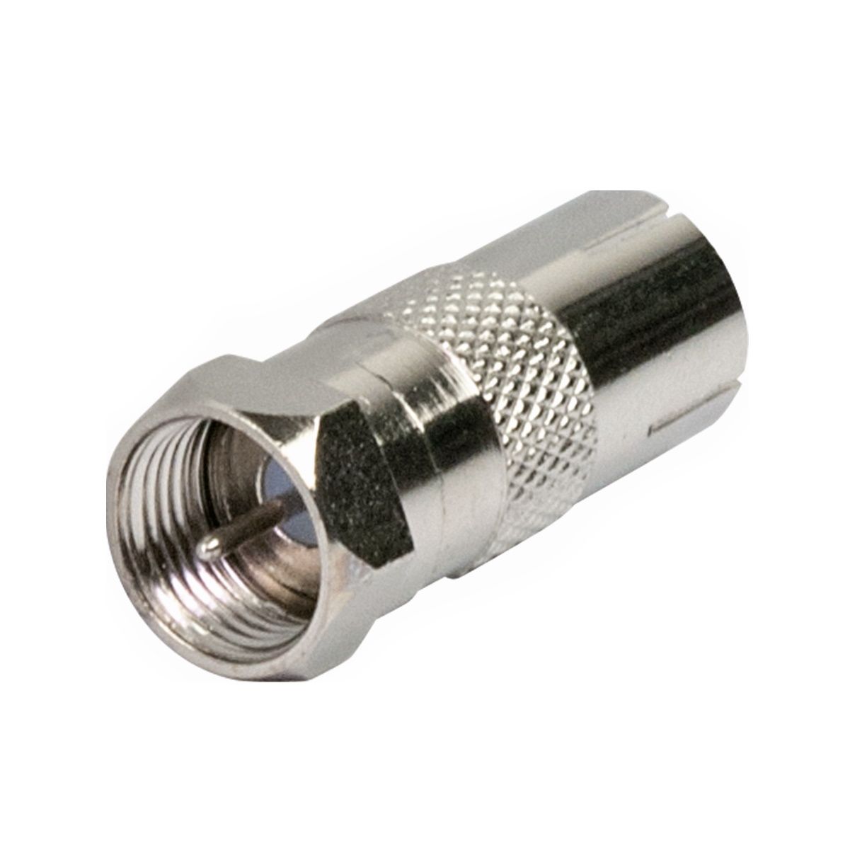Schwaiger UEST9300 201 F-Stecker auf IEC-Buchse Adapter