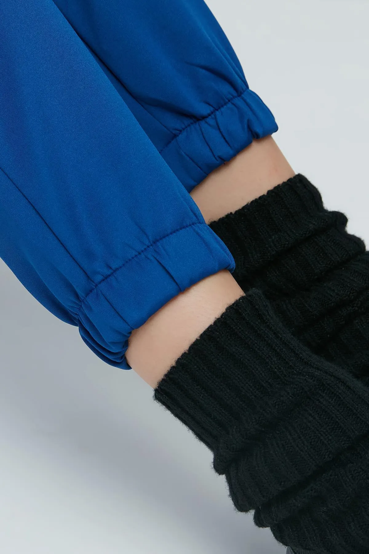 C&City  Basic Jogger-Jogginghose 802 Sax