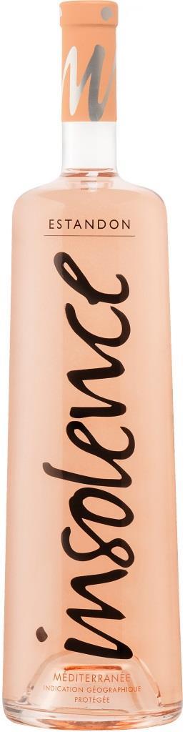 2022 Insolence d’Estandon Rosé 3,0l