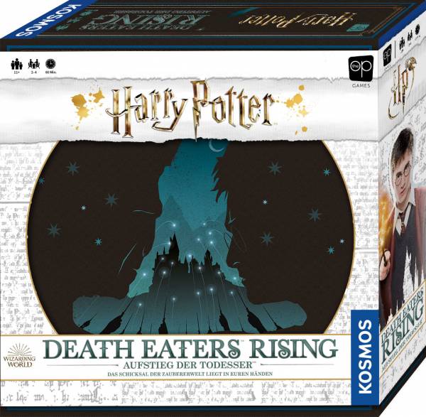 Harry Potter - Der Aufstieg der Todesser (Erw.)