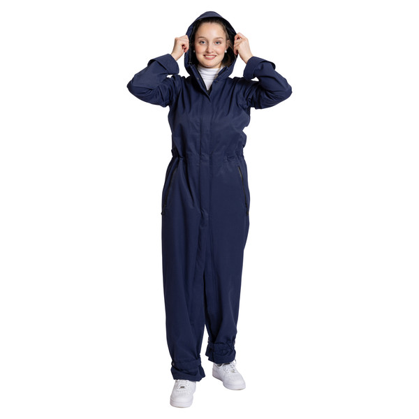 1DRY2 MANTELOVERALL Unisex - Fahrradjacke
