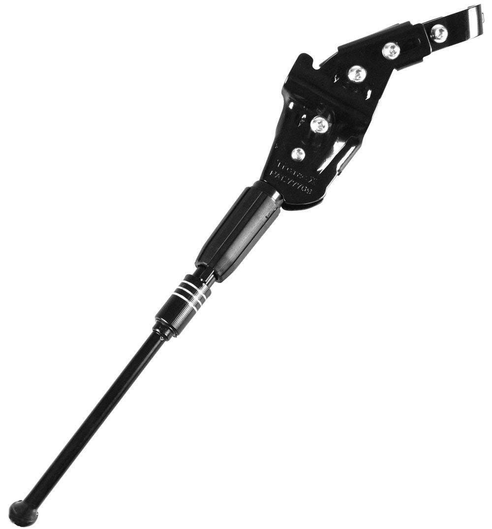 TranzX Seitenständer Alu 24-28
