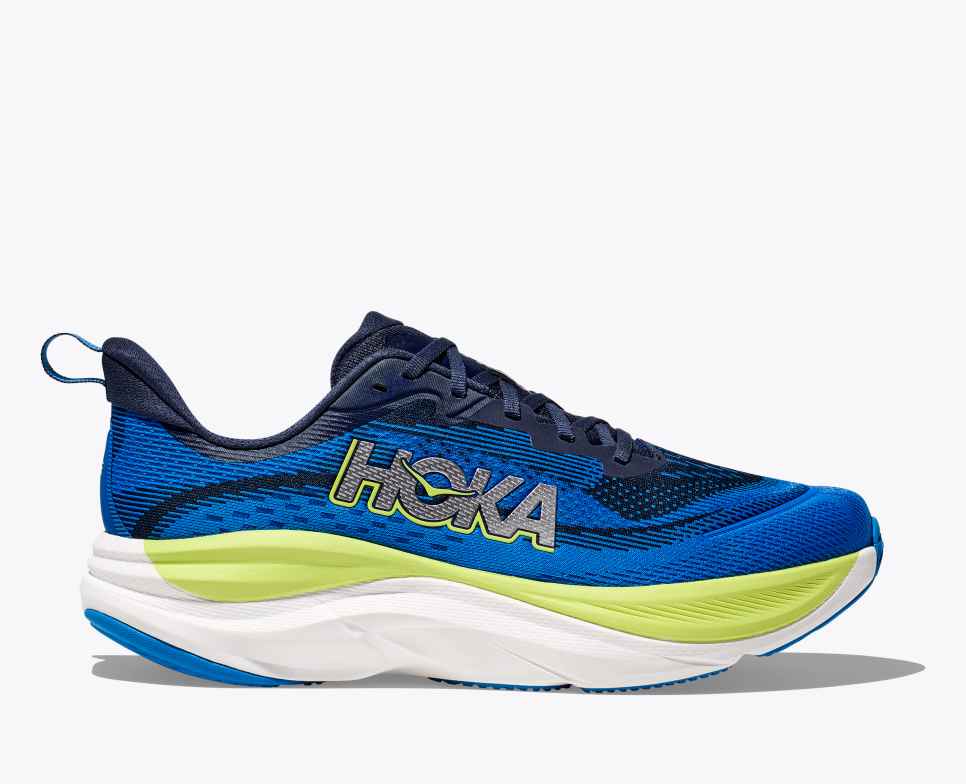 Skyflow Varsity Navy / Electric Cobalt