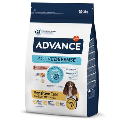 Advance Sensitive Adult Lachs & Reis