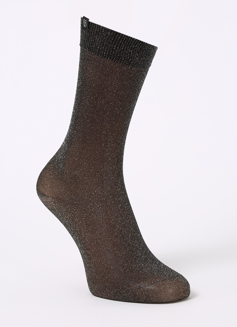 ba&sh  Sabrina sokken met lurex