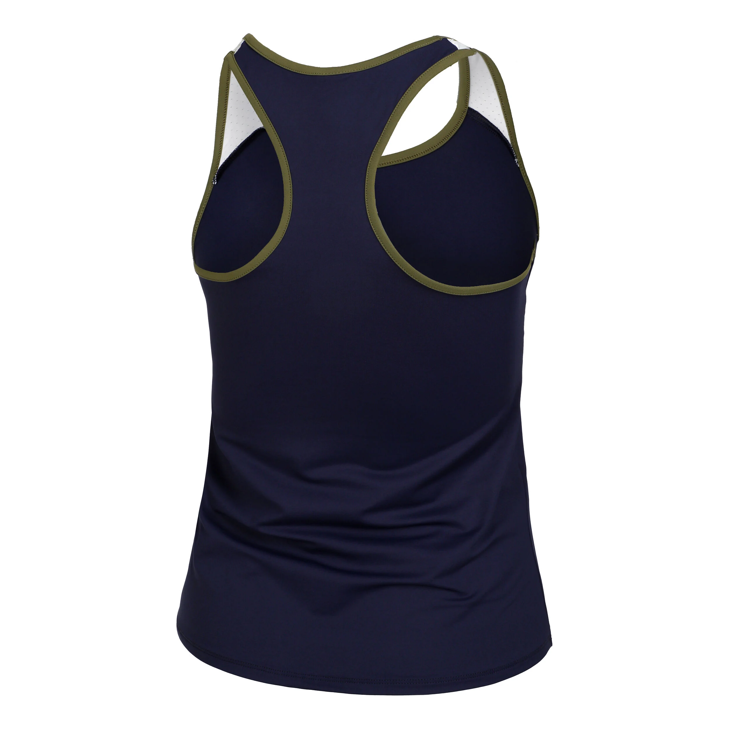 Minimal T-Shirt Damen - Dunkelblau