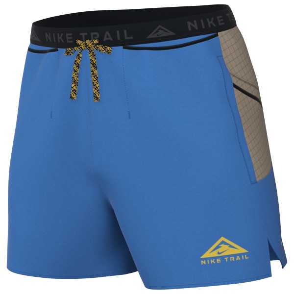 Nike - Trail Second Sunrise 5'' Brief-Lined Shorts - Laufshorts