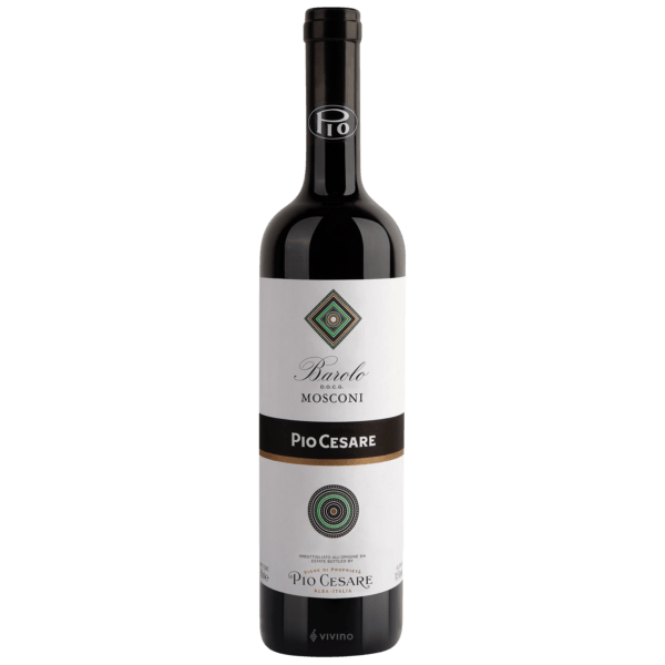 Pio CesareMosconi Barolo 2018