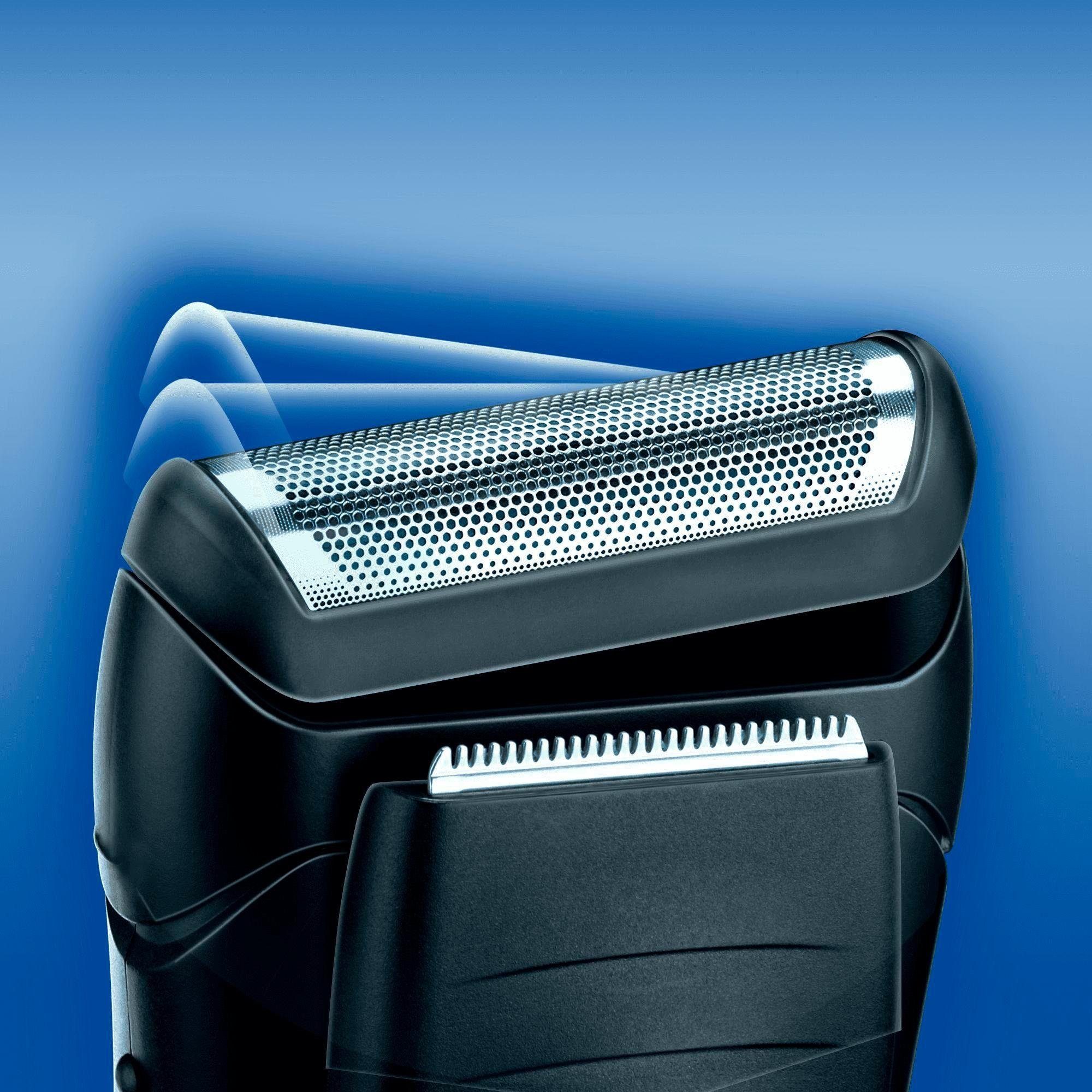 Braun Elektrorasierer Series 1 170s-1, Netzbetrieb