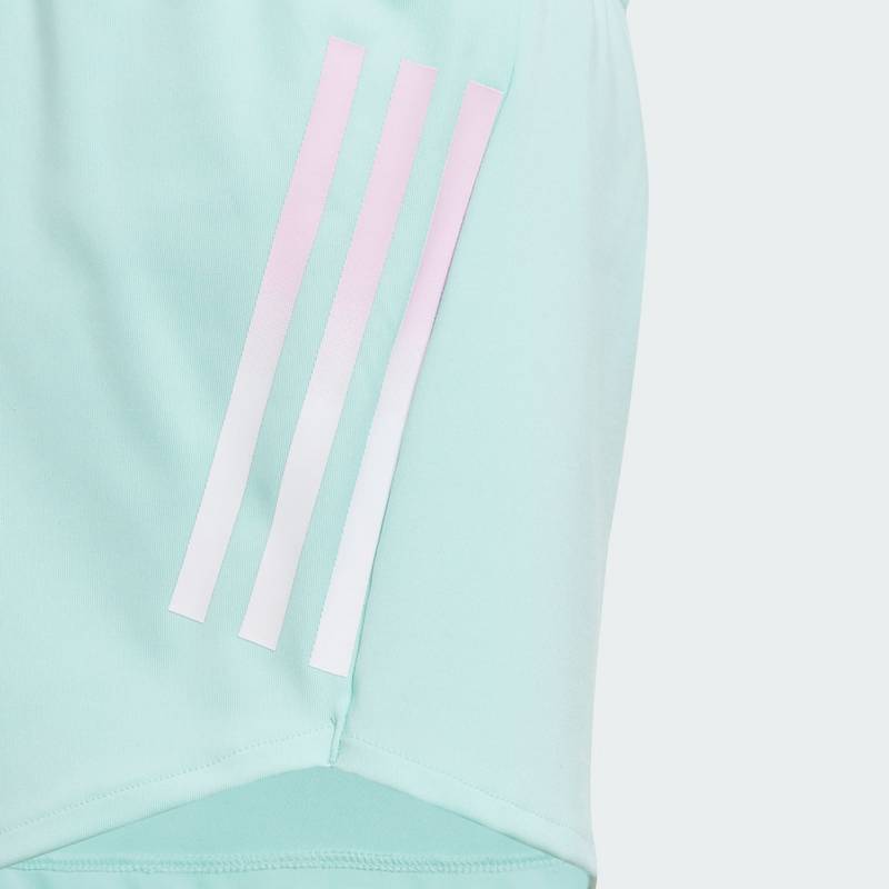 adidas AEROREADY 3-Streifen Knit Shorts Funktionsshorts Kinder