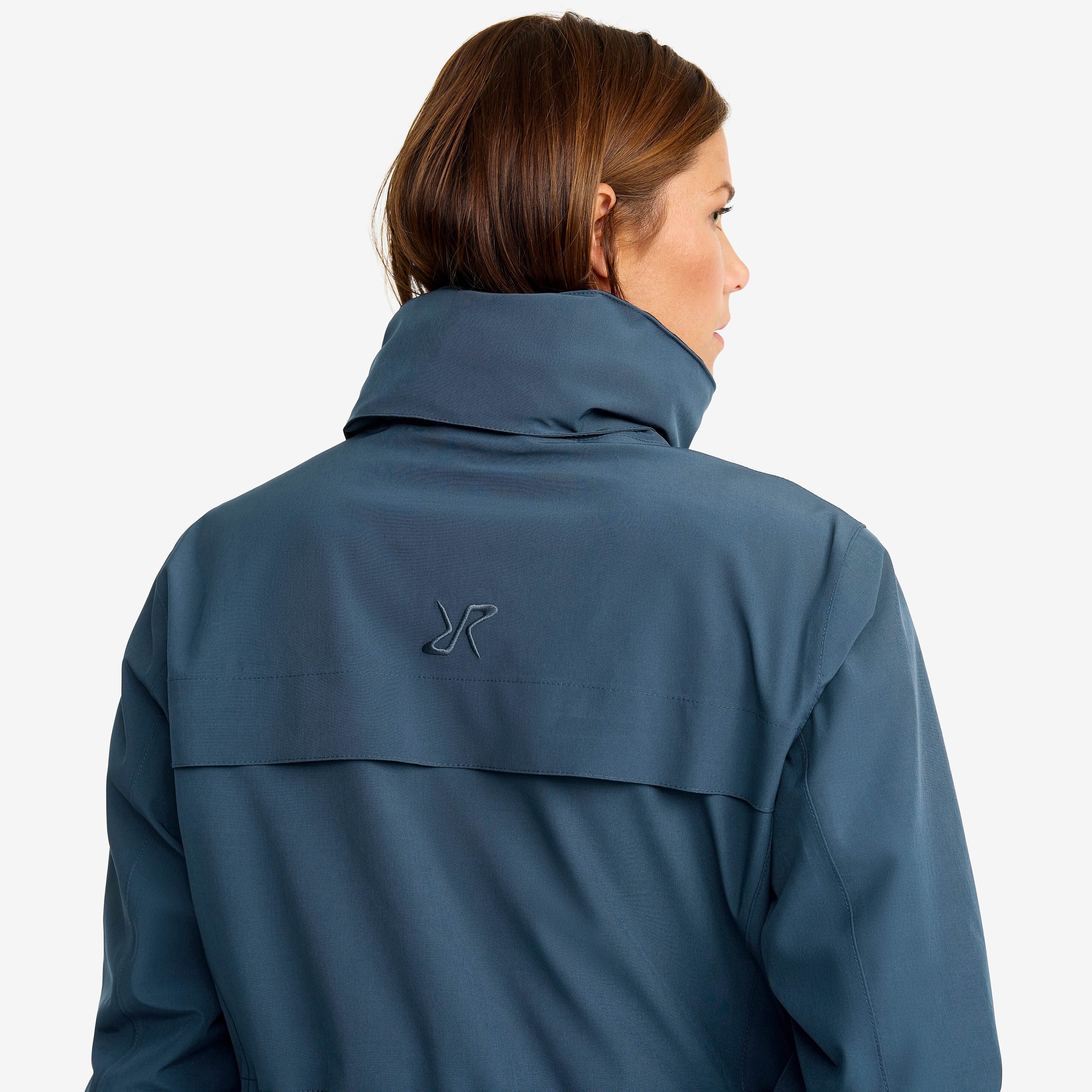 Nevis 2L Parka Femme Moonlit Ocean