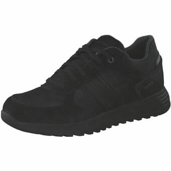 Geox U Molveno B ABX Sneaker in schwarz