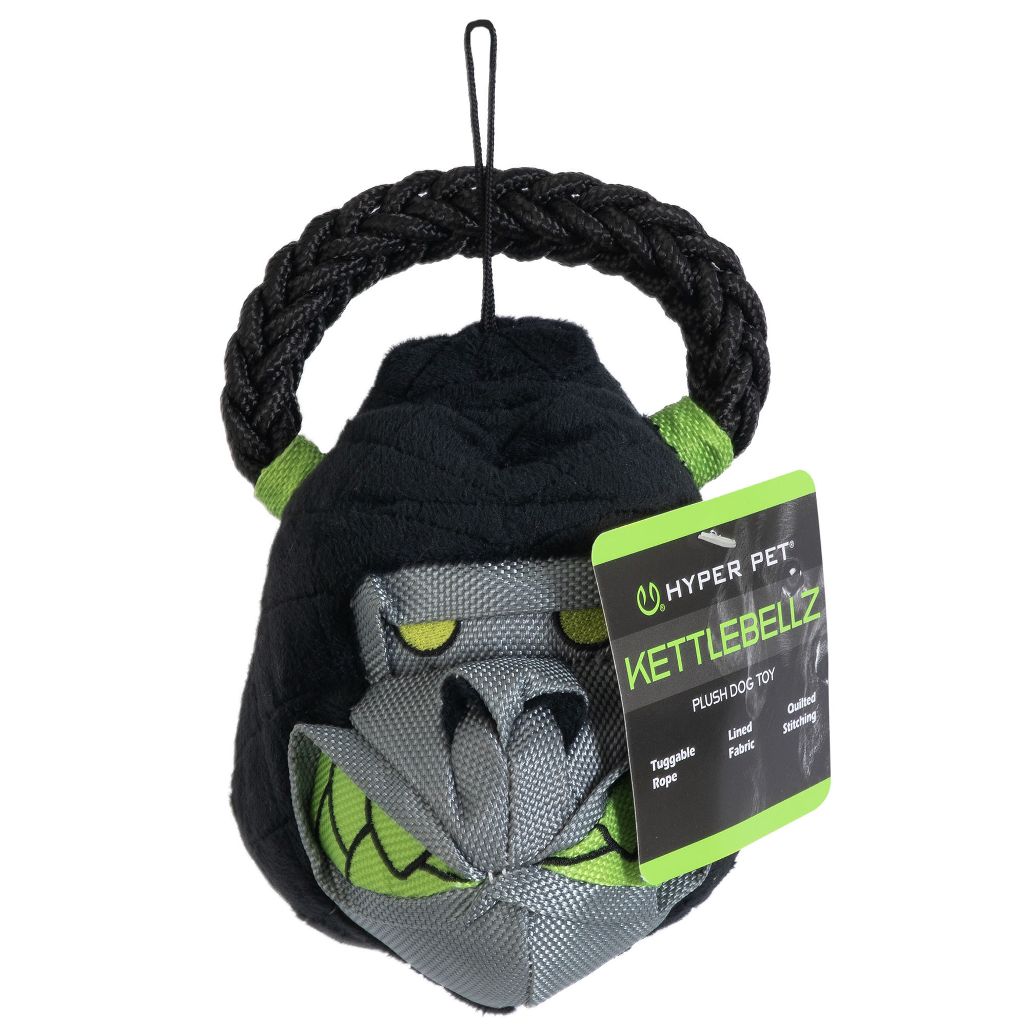 Hyper Pet Hundebälle Hyper Pet Kettle Bell Gorilla