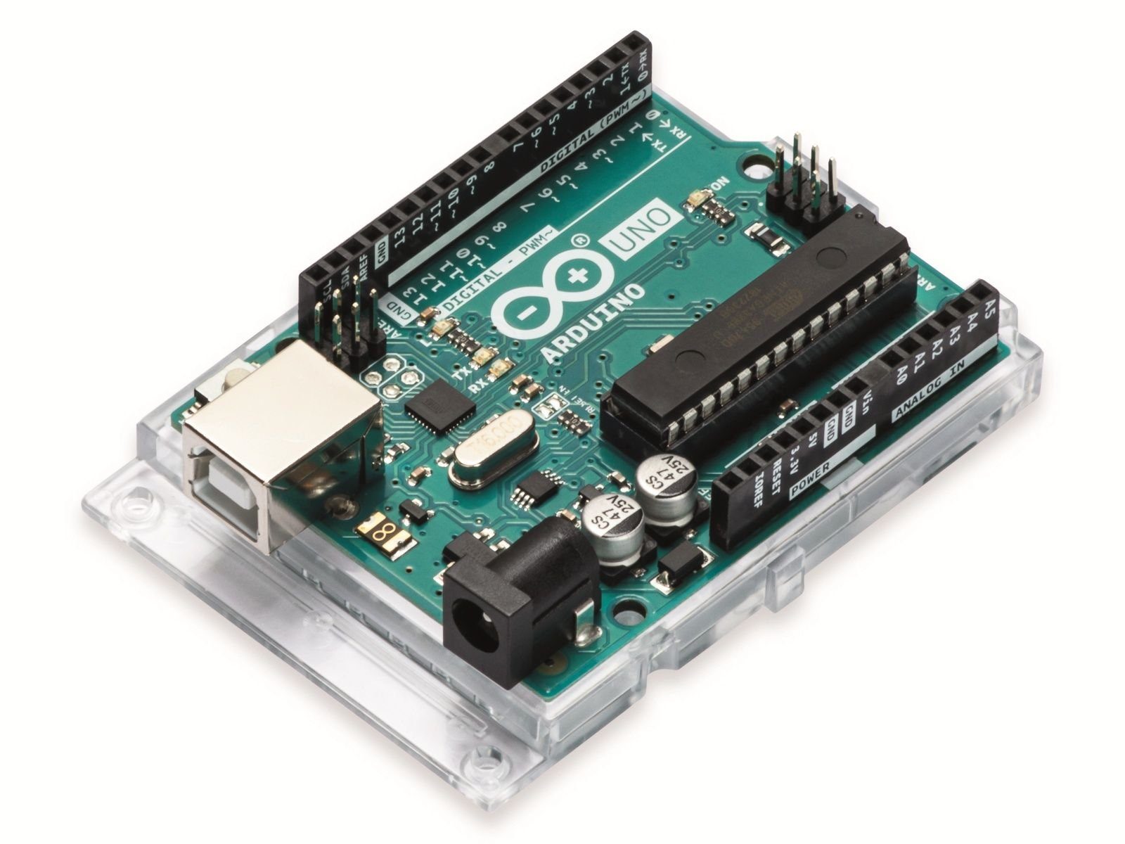 Arduino ARDUINO ®, Uno Rev3, A000066 Mini-PC