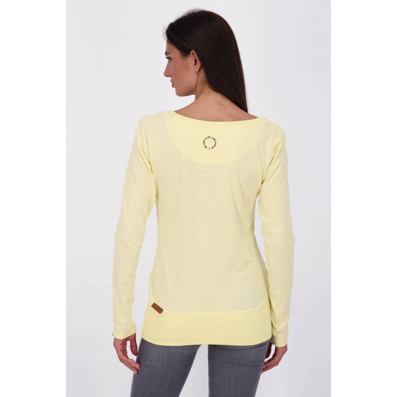 ALIFE AND KICKIN ConnyAK A Langarmshirt Damen