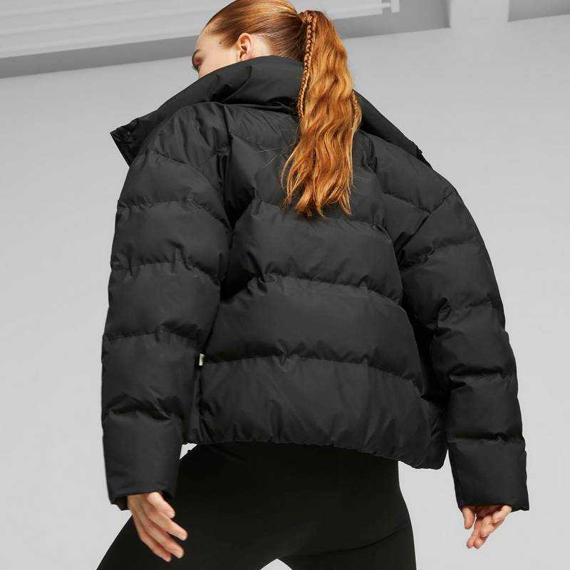 PUMA Better Polyball Steppjacke Damen