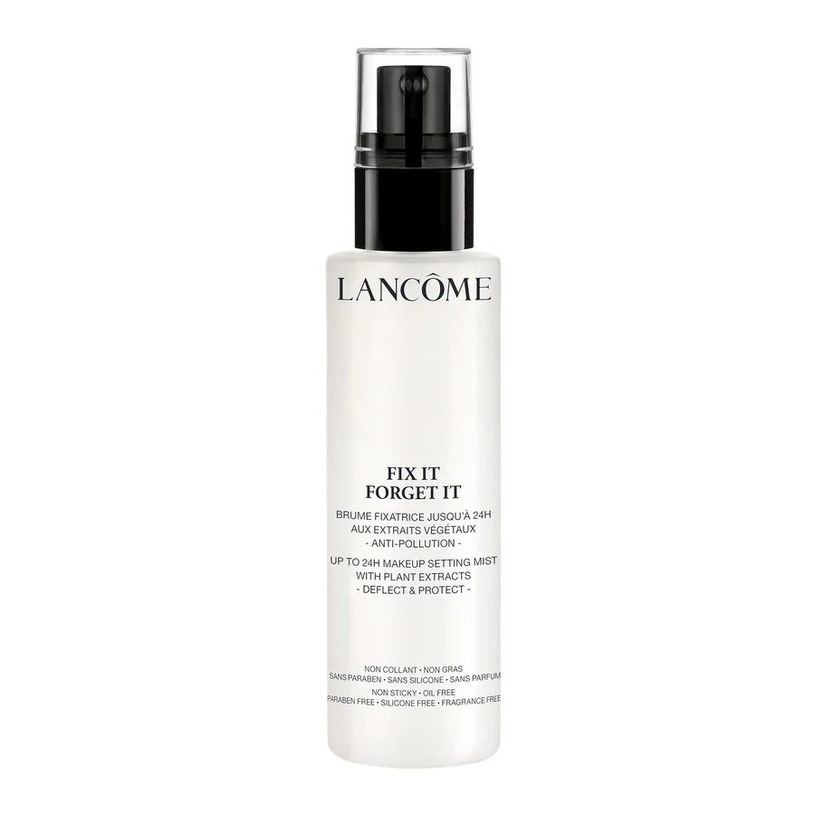 Spray fijador facial 