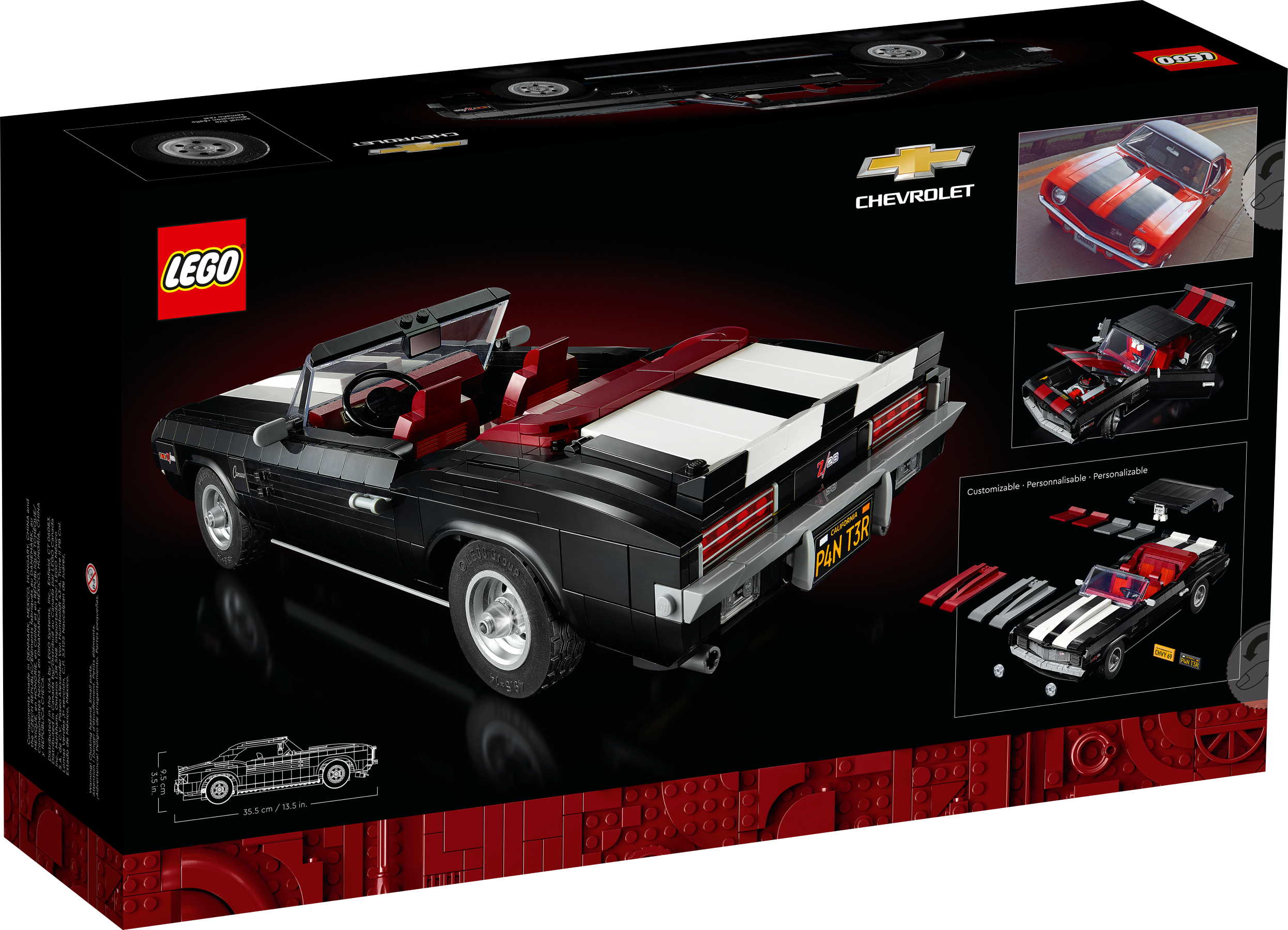 Chevrolet Camaro Z28 10304