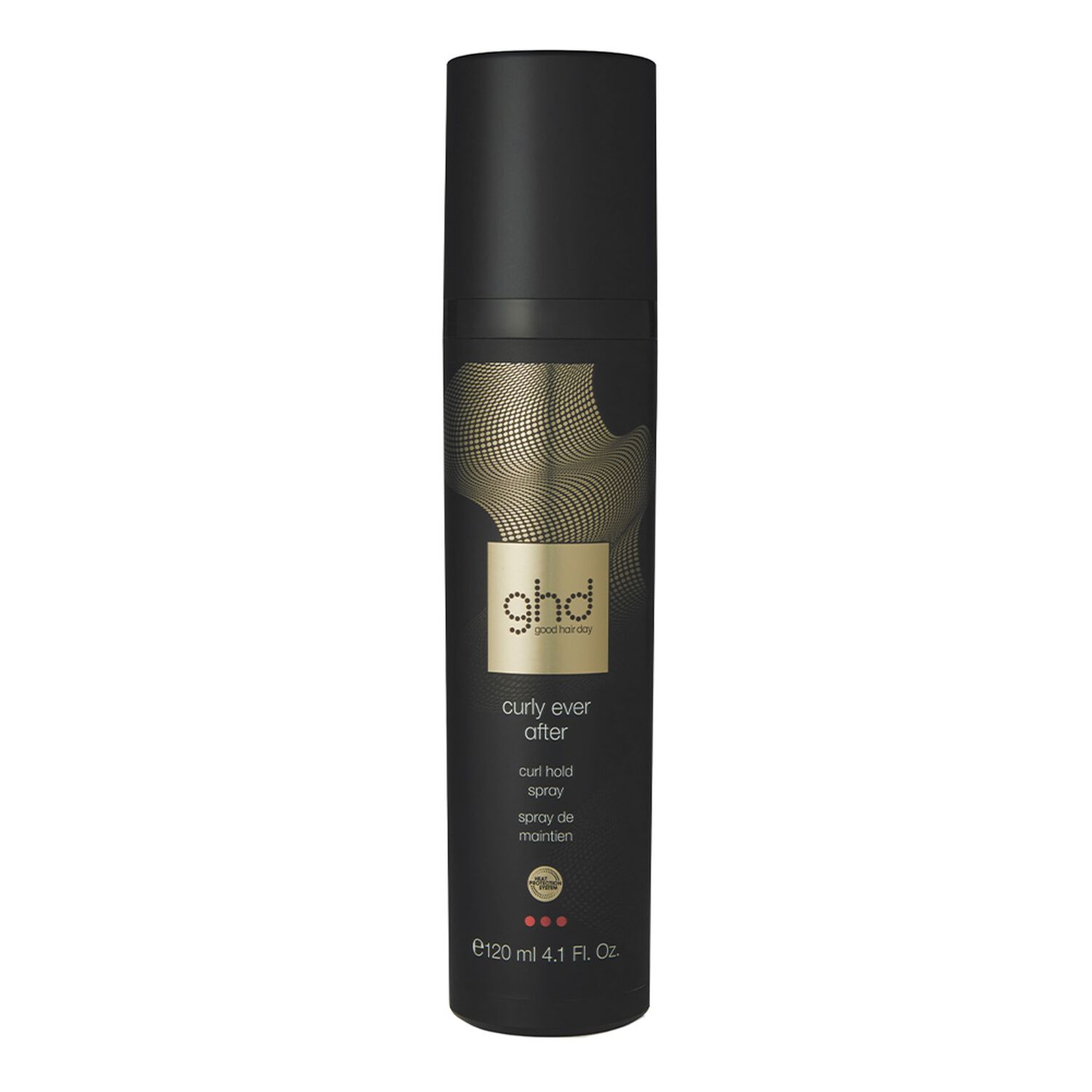 GHD Spray Curly Ever After Thermoprotecteur, Boucles