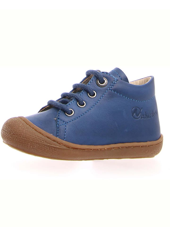 Naturino Leder-Lauflernschuhe 