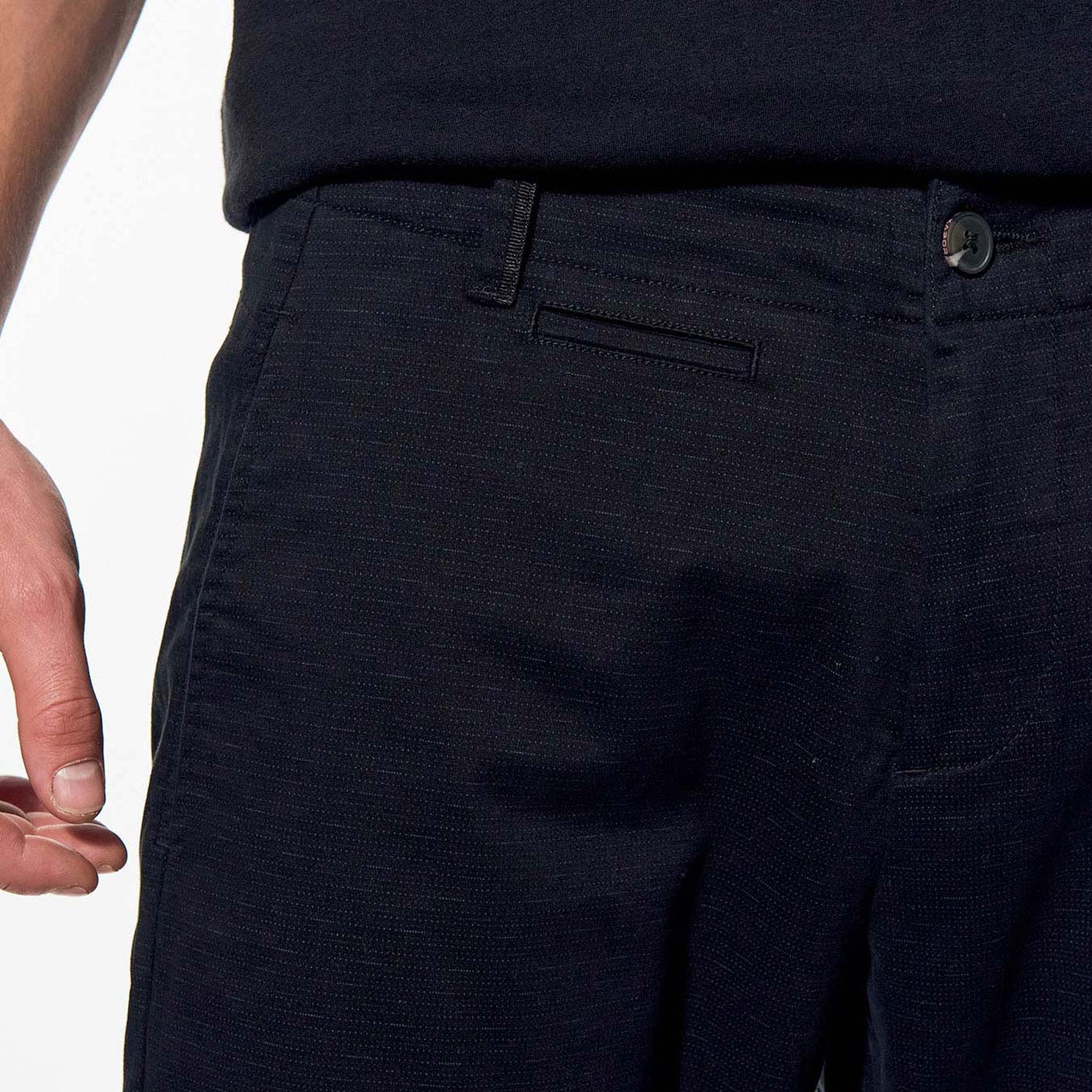 PAT    Short noir Homme