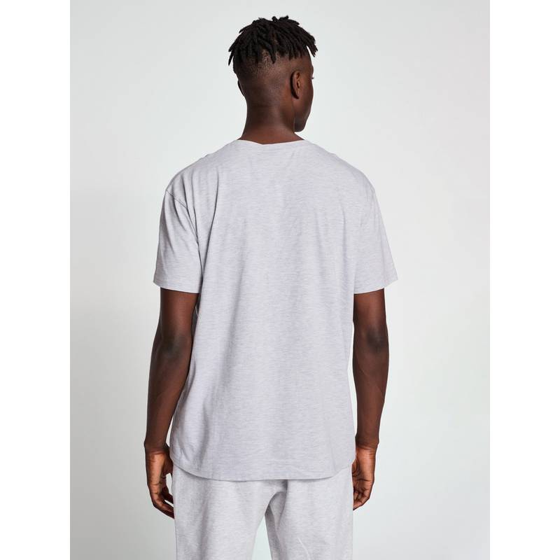 hummel hmlLP10 BOXY T-SHIRT T-Shirt Herren