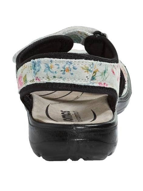 Sandalen mit Klettverschlüssen