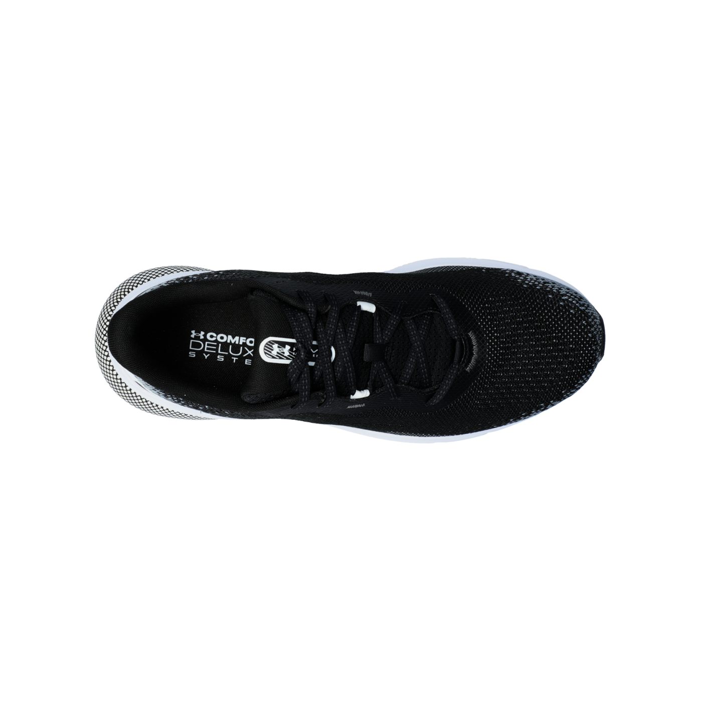 Under Armour HOVR Turbulence Schwarz F001
