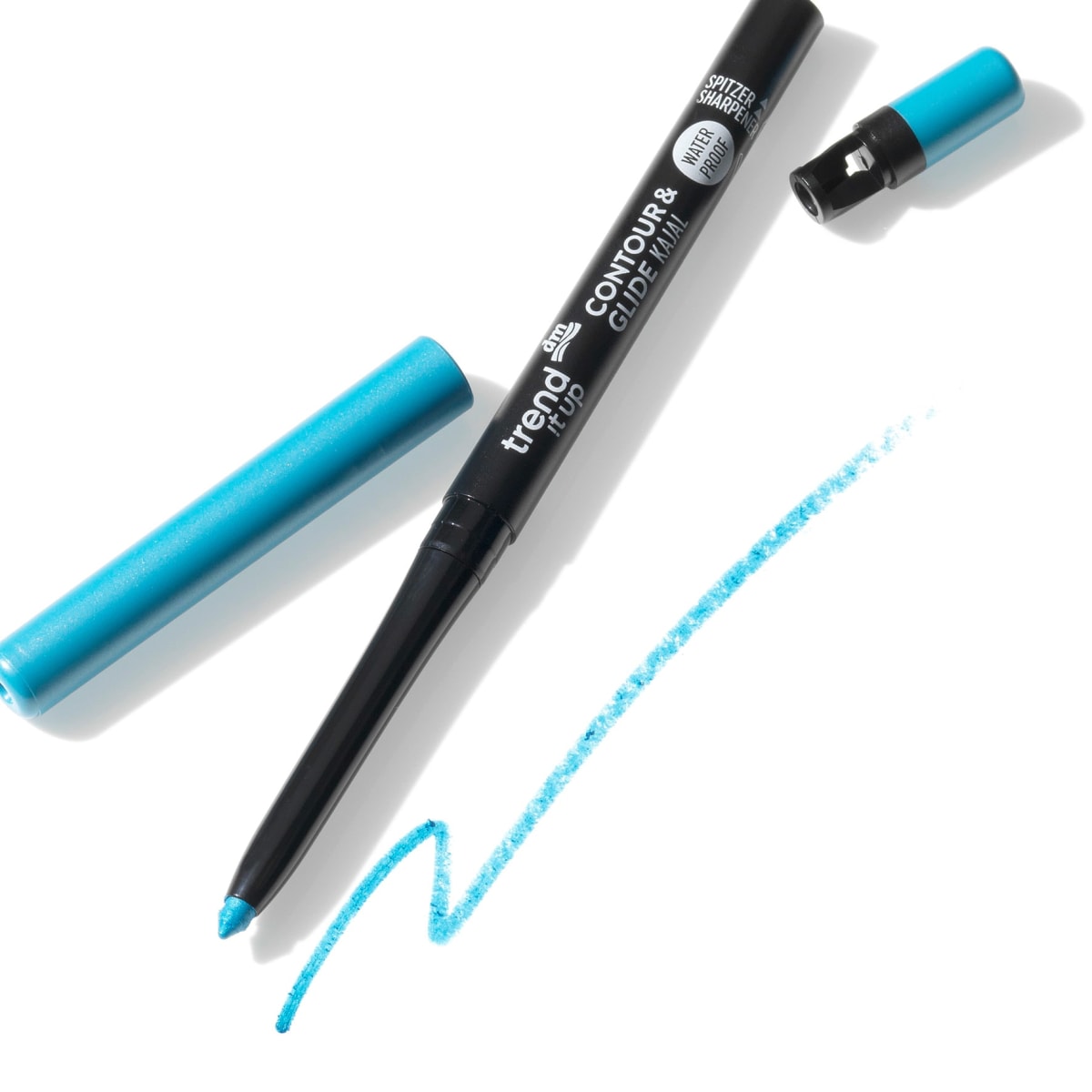 Kajal Contour & Glide Waterproof 087, 0,5 g