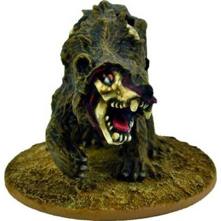 Haunted Bear (Ungodly Creature)