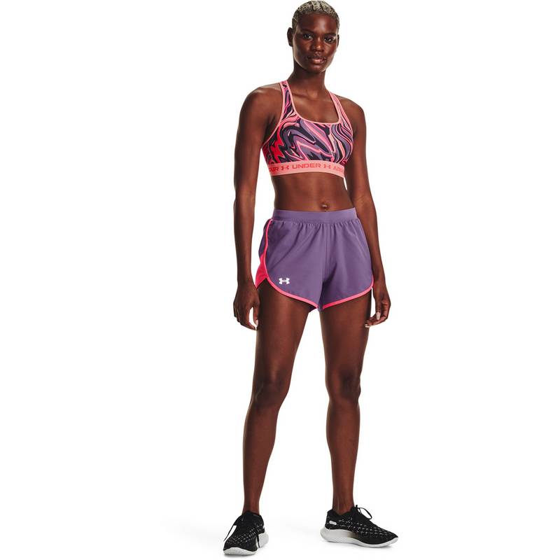 Under Armour Fly By Elite Funktionsshorts Damen