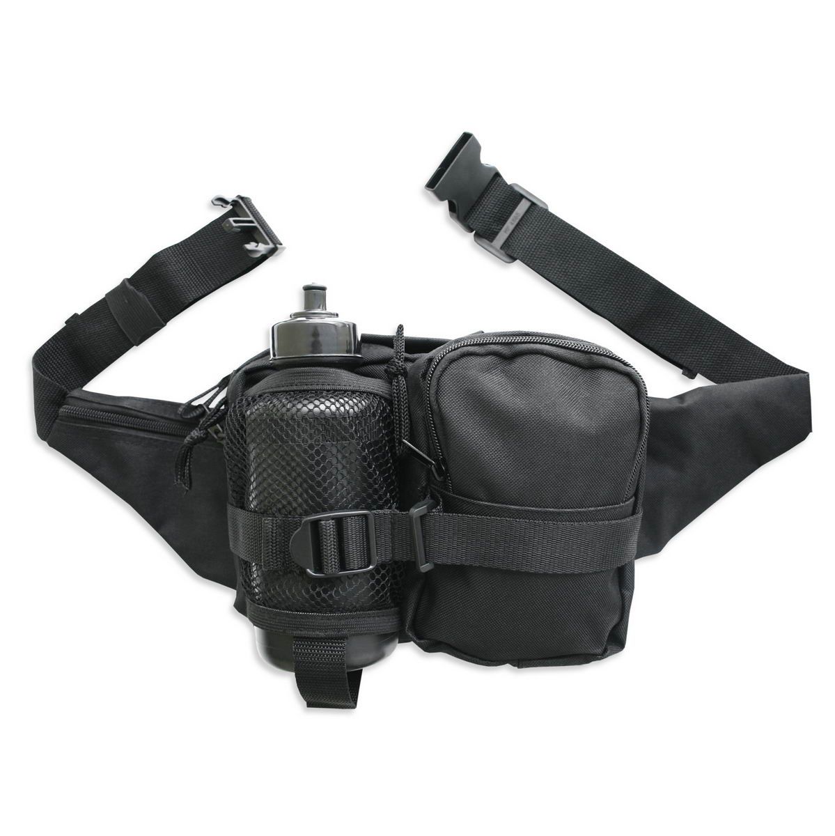 Multifunktions Bauchtasche m. Flasche