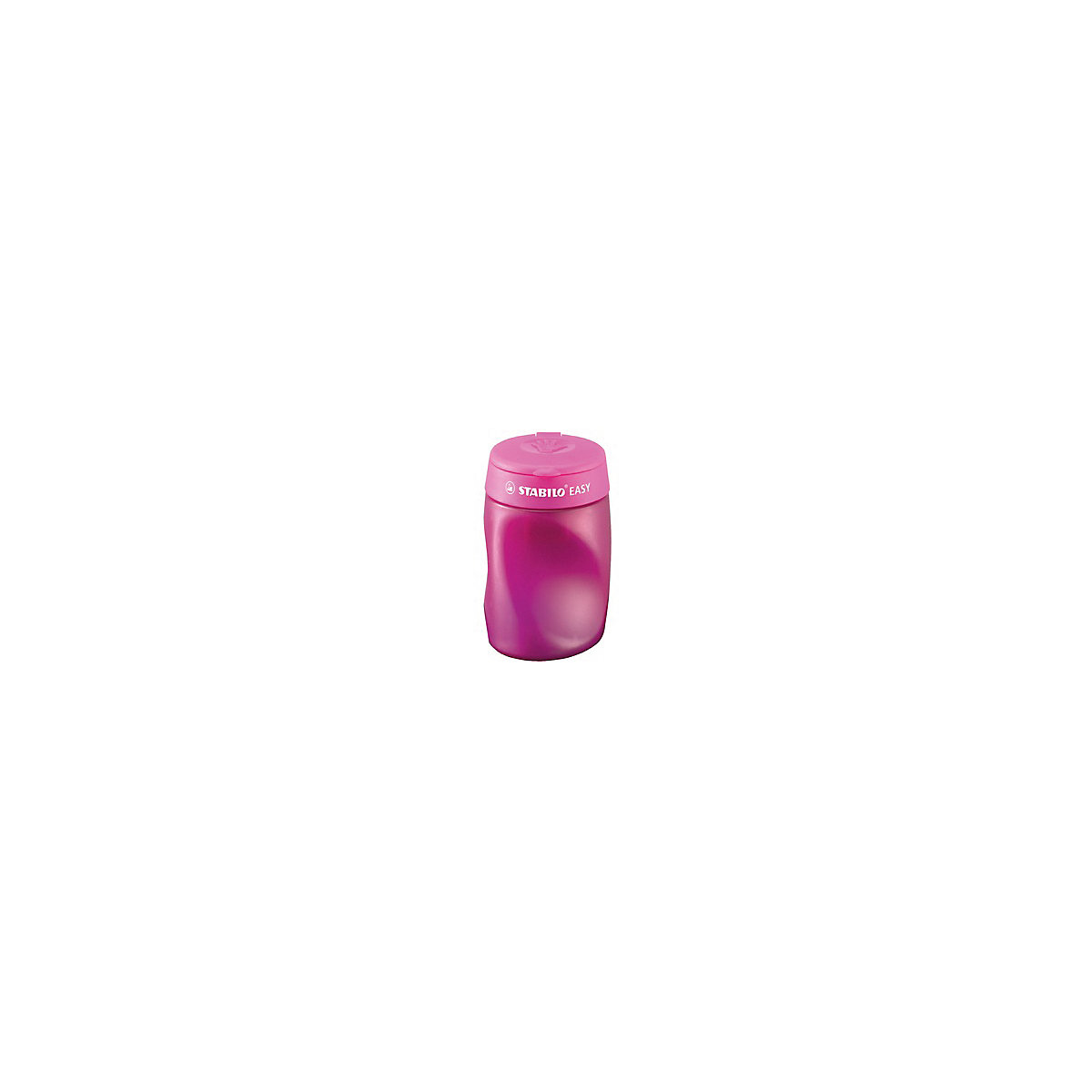 Dreikant-Bleistift EASYgraph Start Set Linkshänder pink, 4-tlg.