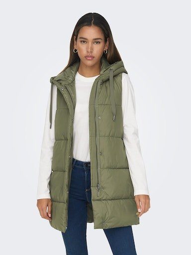 ONLY Steppweste ONLASTA PUFFER WAISTCOAT CC OTW