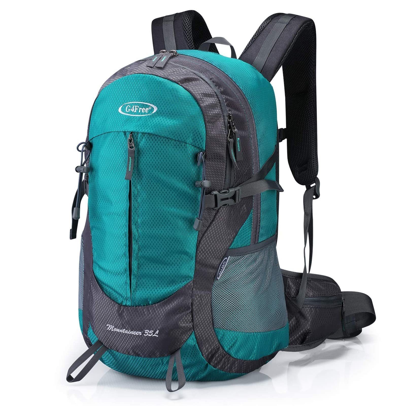 G4Free Wanderrucksack, Wanderrucksack, Rucksack, Reiserucksack 35L