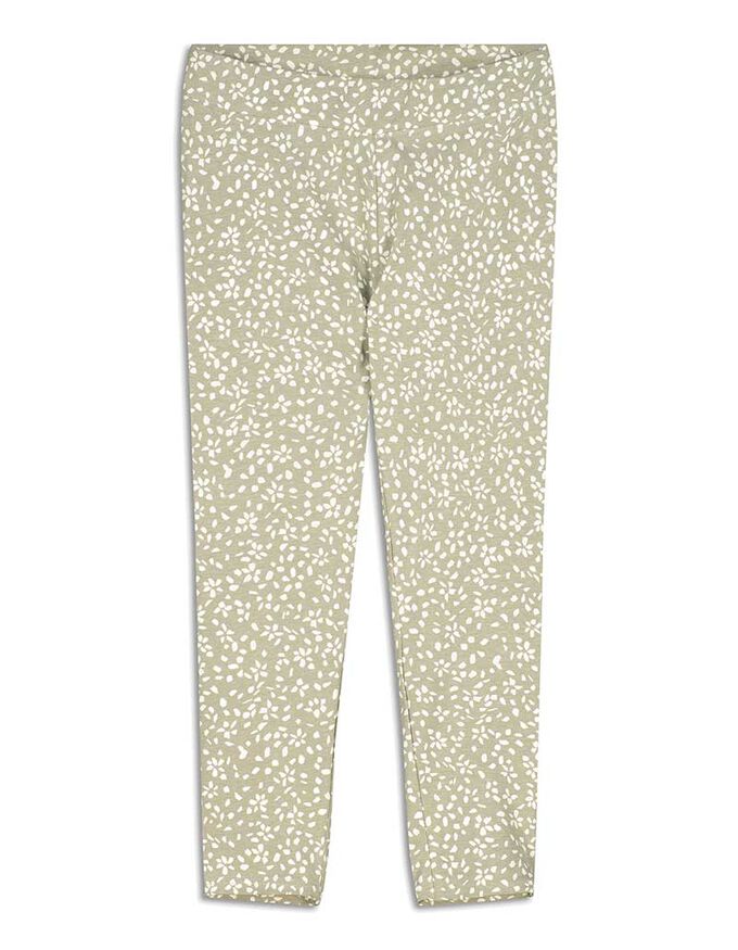 Capri Leggings - Elastischer Bund