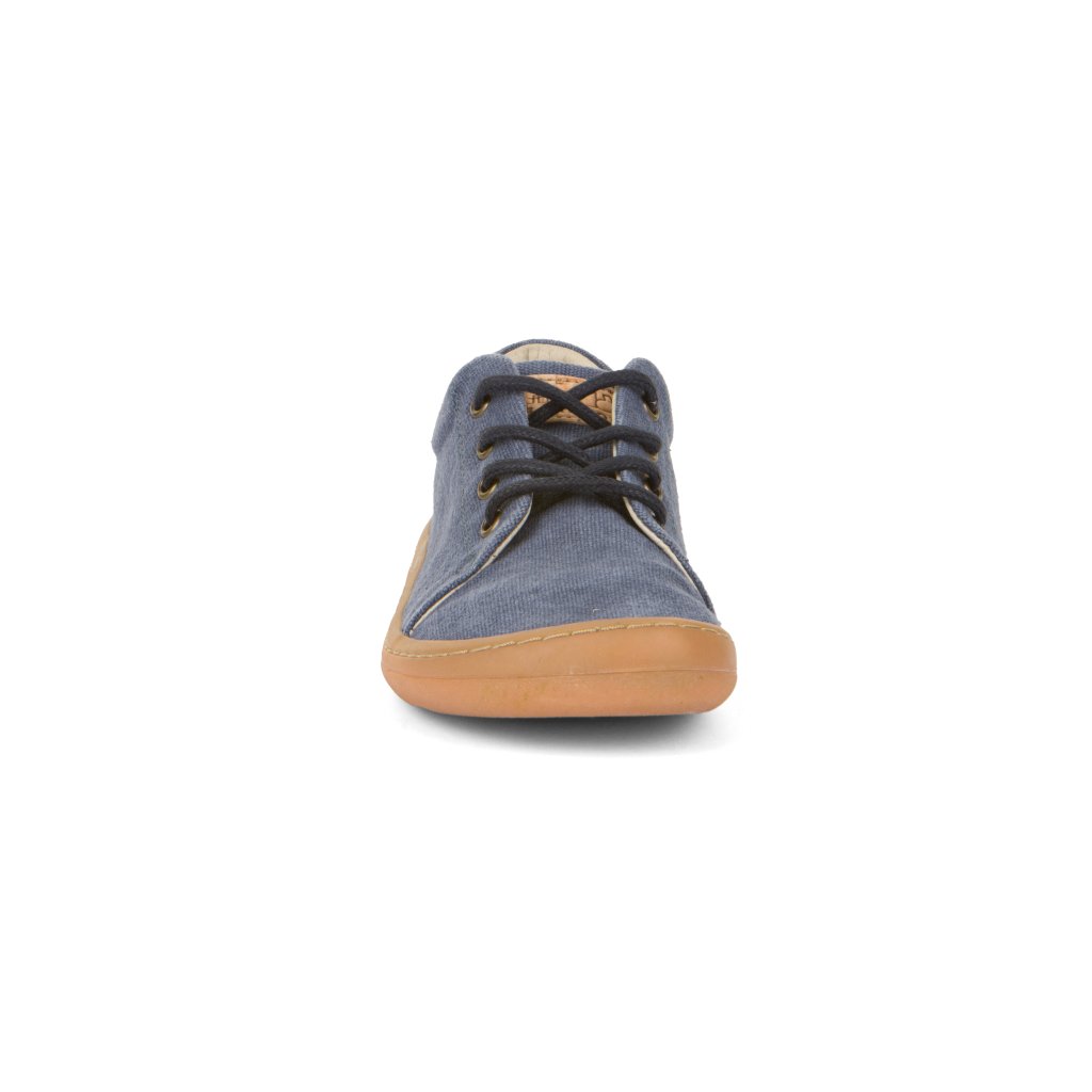 Froddo Blue G3130228 Canvas Barfußschuhe