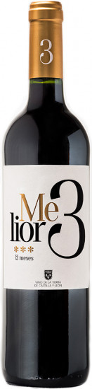 2016 Melior 3 trocken - Melior de Matarromera