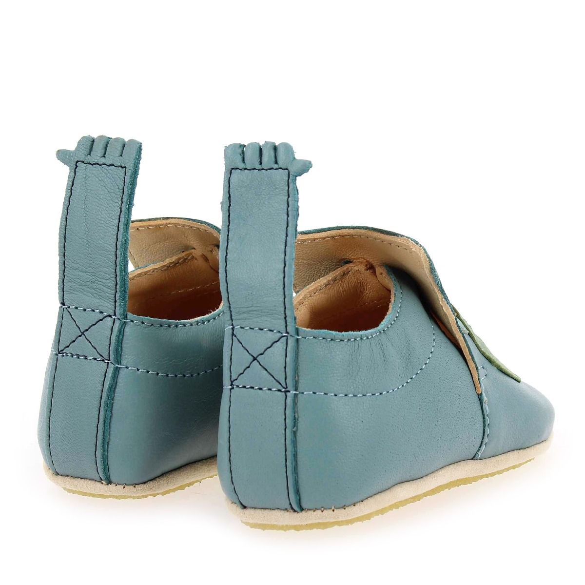 Easy Peasy  MY BLUBLU OURS E23 - Bleu vert