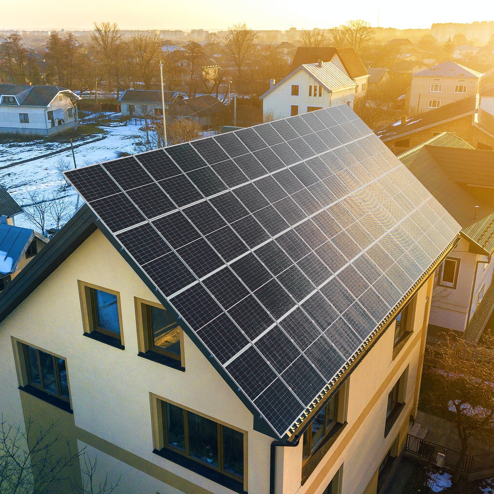SUNNIVA Solaranlage Balkonkraftwerk 1100W, 800,00 W, Monokristallin, (DEYE Wechselrichter (drosselbar auf 600W oder 800W), Solaranlage Komplettset mit 5m Anschlusskabel für Schuko Steckdose, Balkon Mini-PV Anlage mit WIFI APP und Stromerzeugung Messu