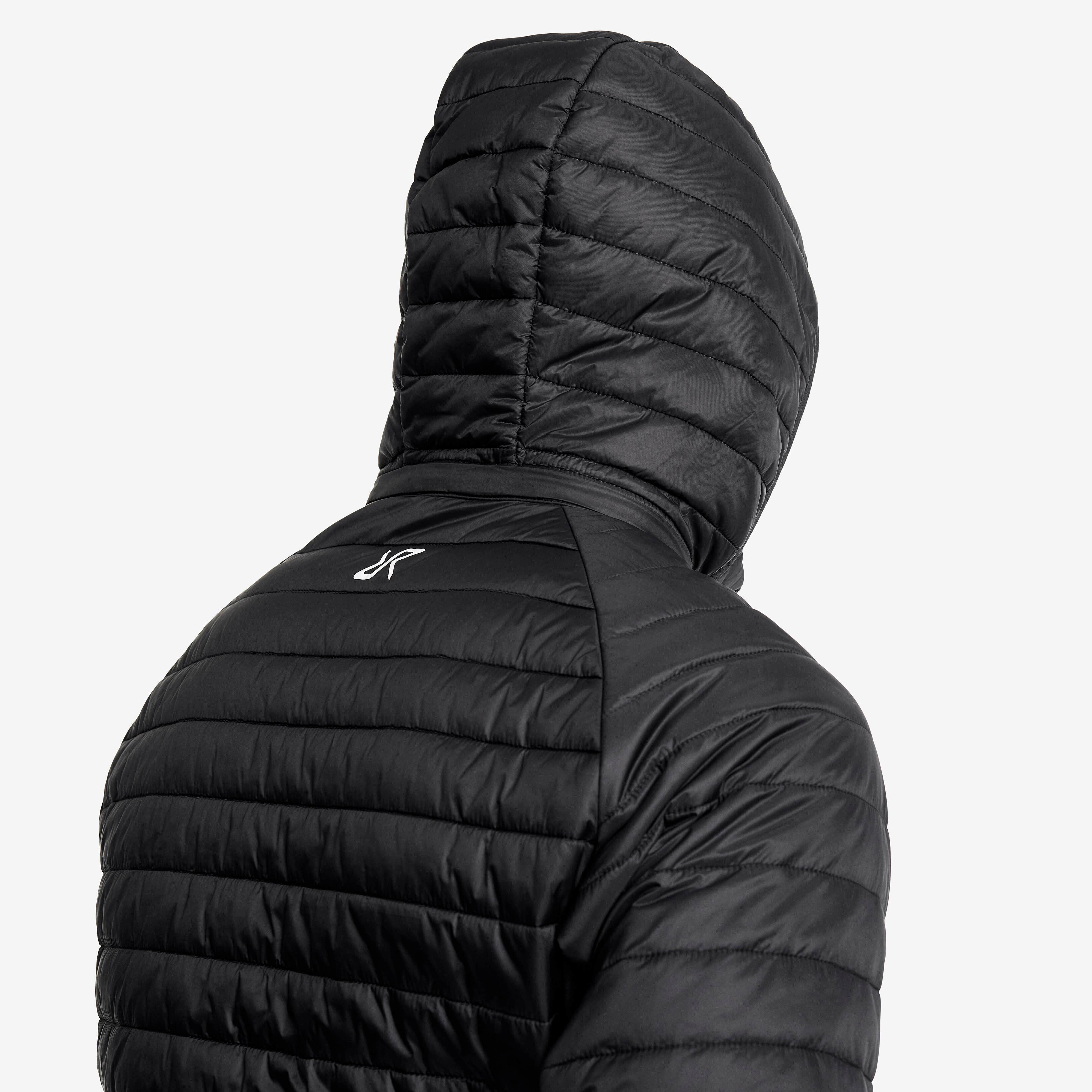 Radical Insulate Jacket Homme Black