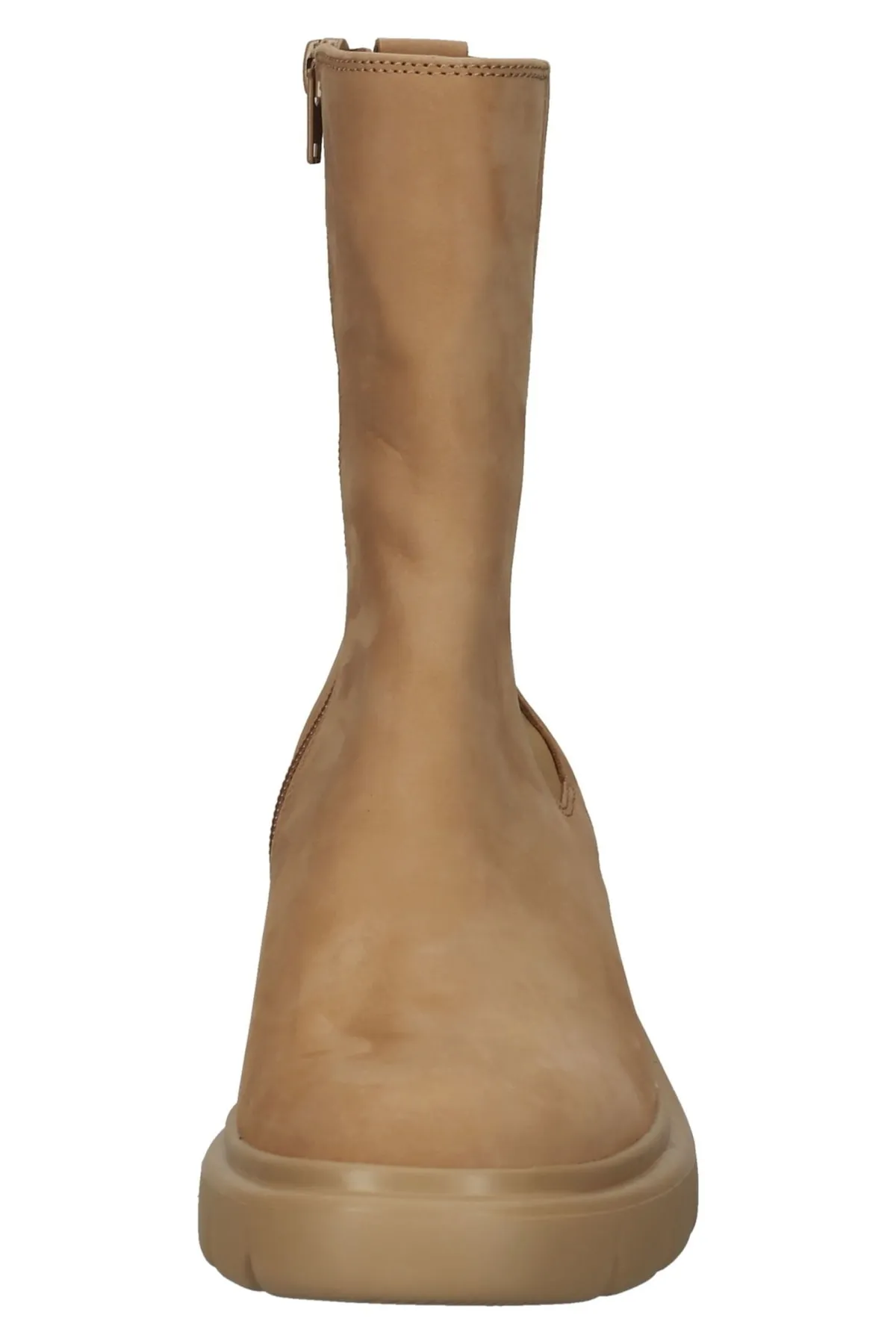 HÖGL  Stiefelette - Braun - Blockabsatz