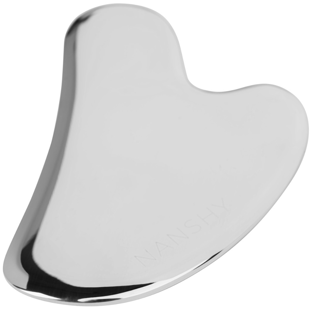 Gua Sha aus rostfreiem Stahl